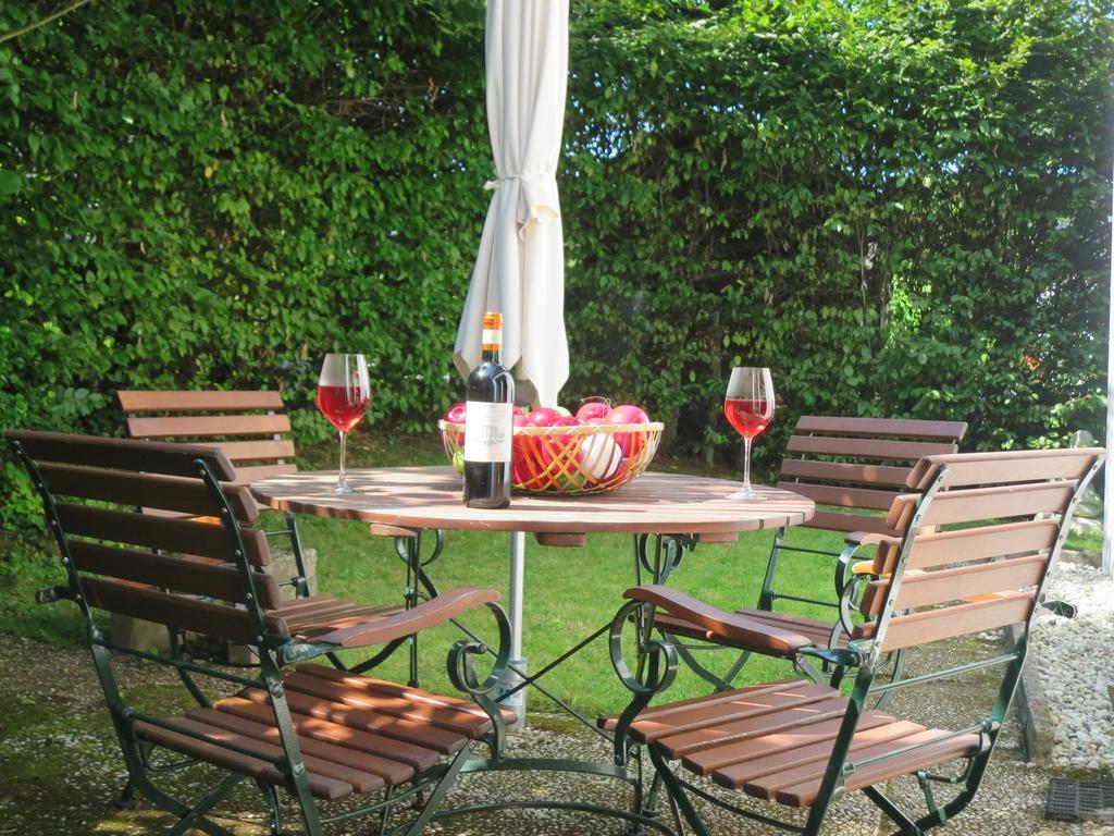 Ferienwohnungen Haus Hinneres Schalkenmehren Kültér fotó